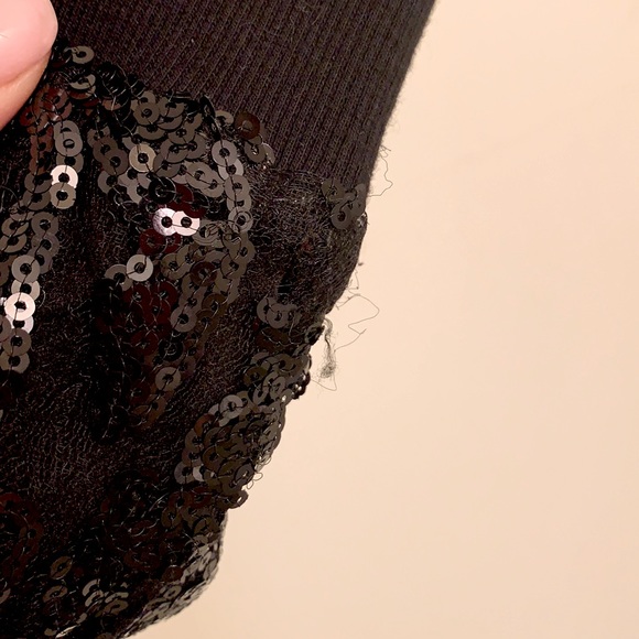 Black Lace Bomber Jacket - Picture 15 of 16